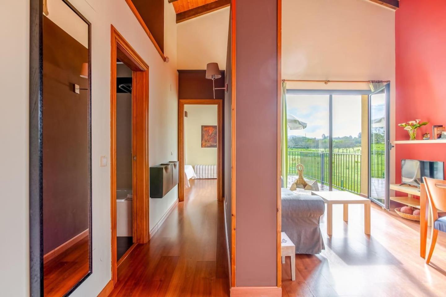 Almarinae Apartamentos Castiello de la Marina エクステリア 写真