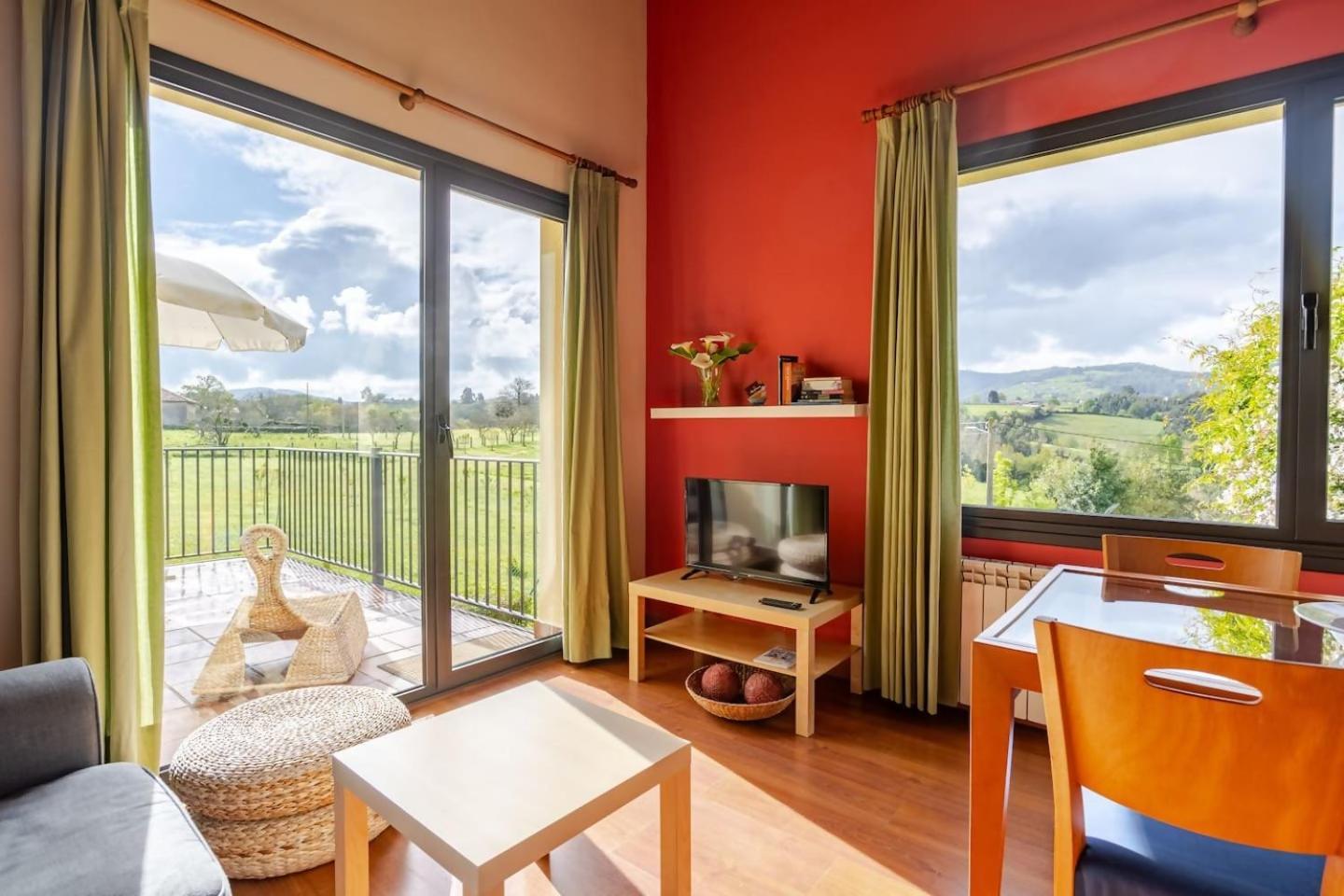 Almarinae Apartamentos Castiello de la Marina エクステリア 写真