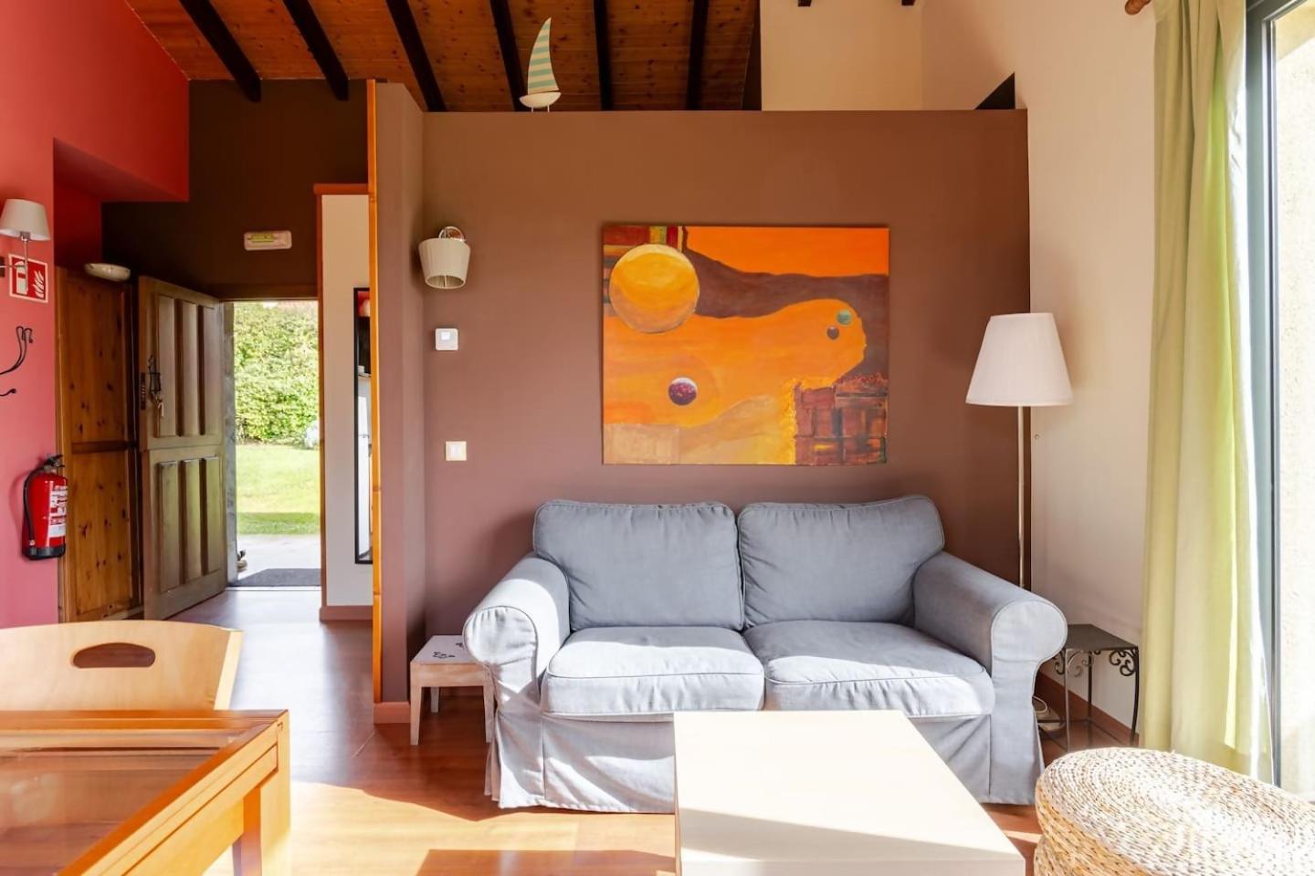 Almarinae Apartamentos Castiello de la Marina エクステリア 写真
