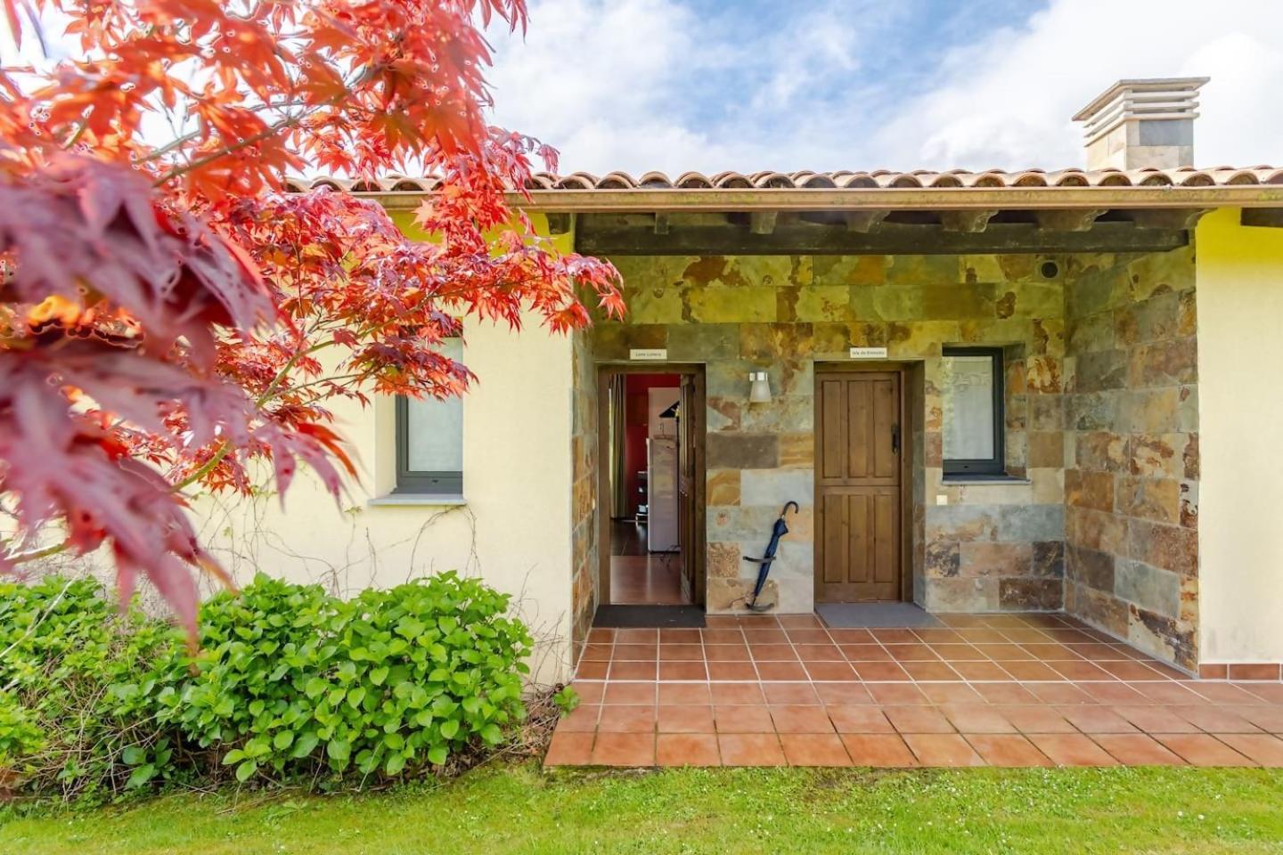 Almarinae Apartamentos Castiello de la Marina エクステリア 写真