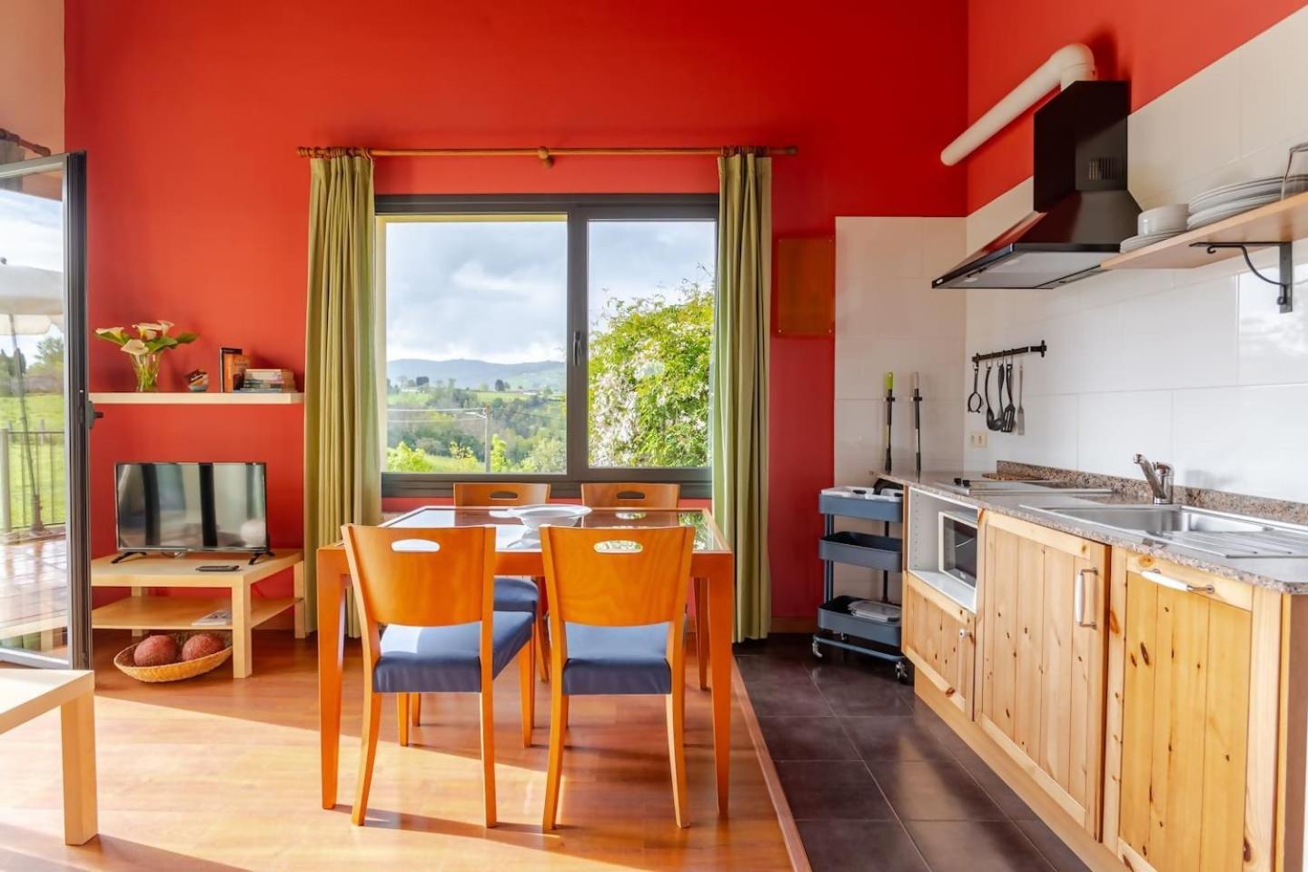Almarinae Apartamentos Castiello de la Marina エクステリア 写真