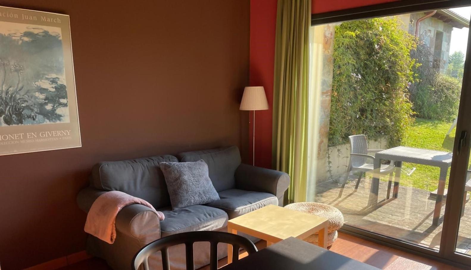 Almarinae Apartamentos Castiello de la Marina エクステリア 写真