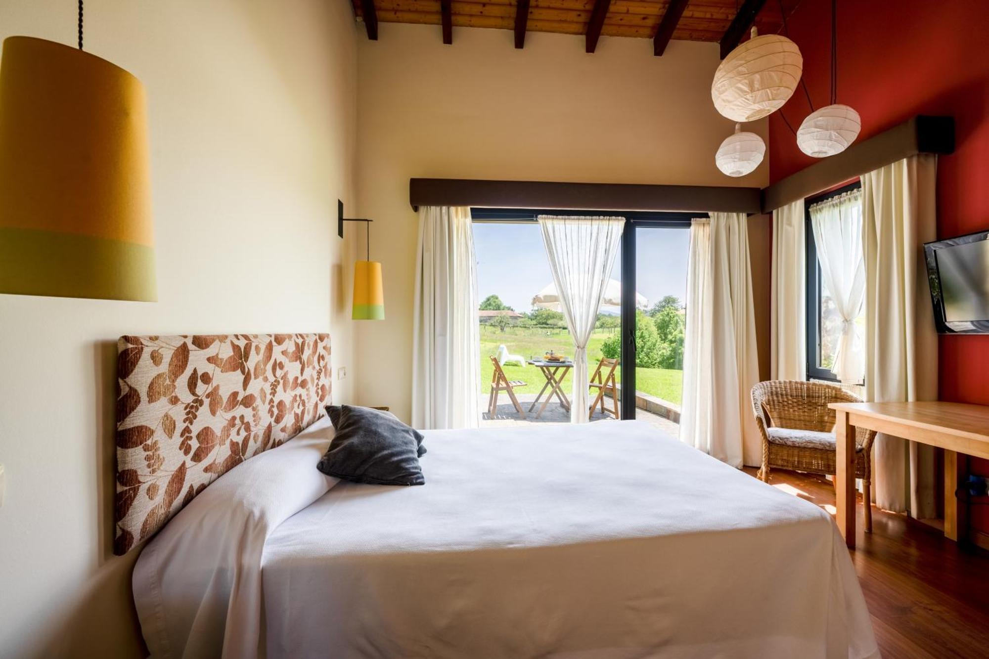 Almarinae Apartamentos Castiello de la Marina エクステリア 写真