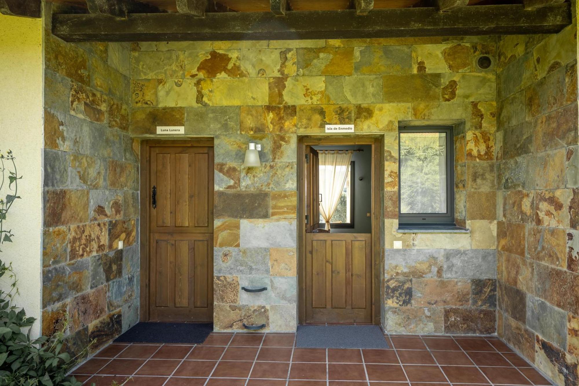 Almarinae Apartamentos Castiello de la Marina エクステリア 写真