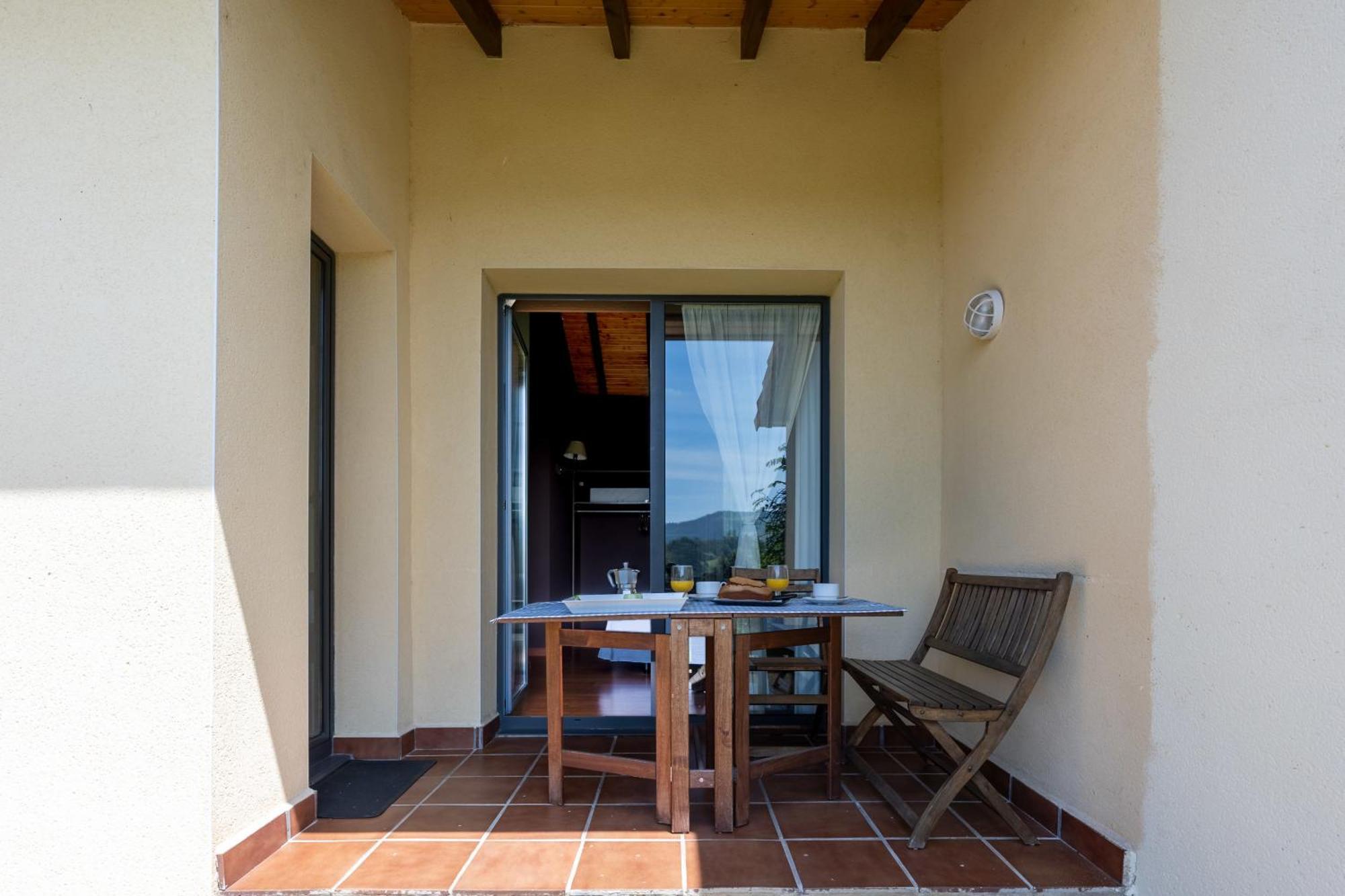 Almarinae Apartamentos Castiello de la Marina エクステリア 写真