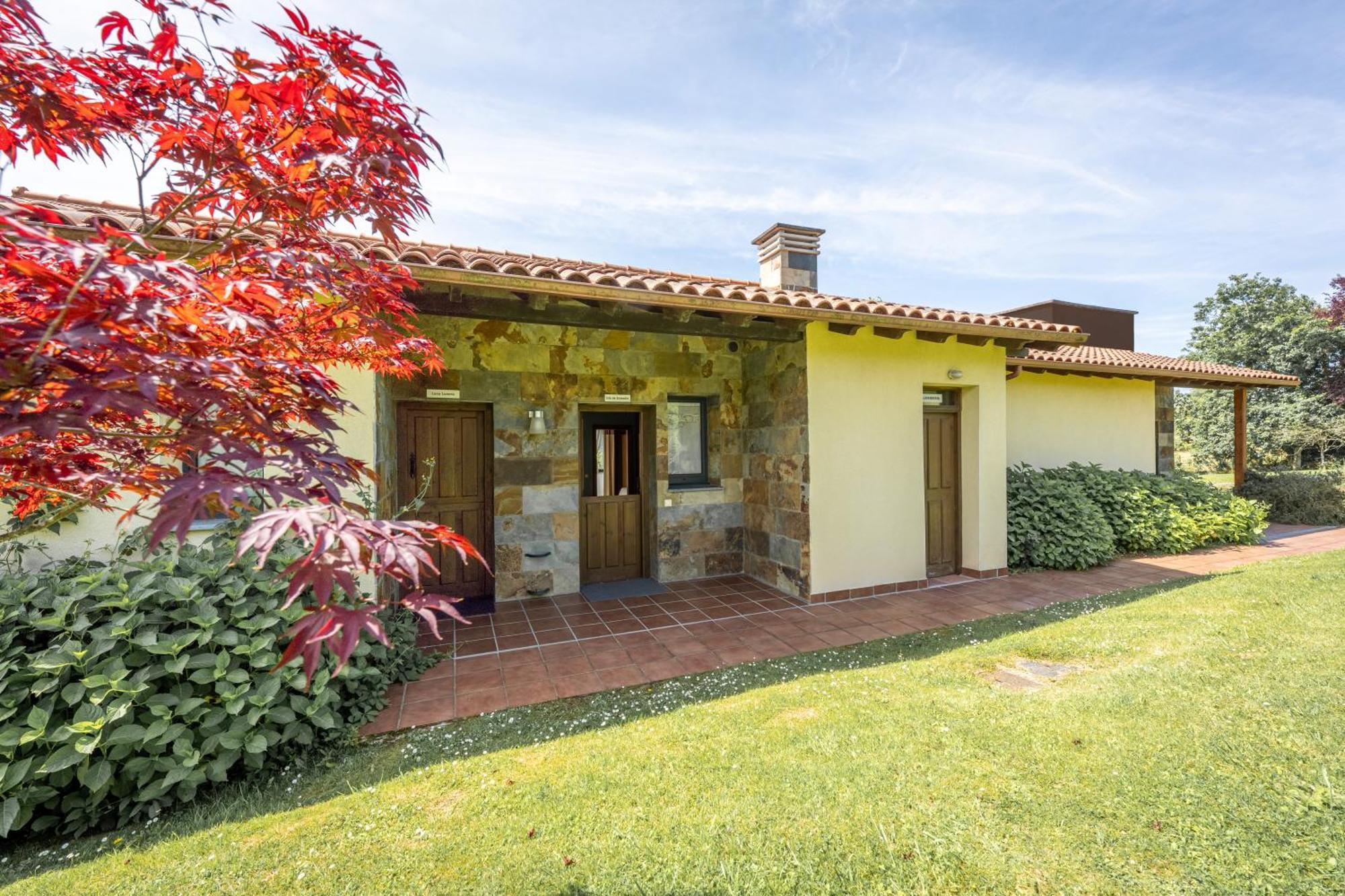 Almarinae Apartamentos Castiello de la Marina エクステリア 写真