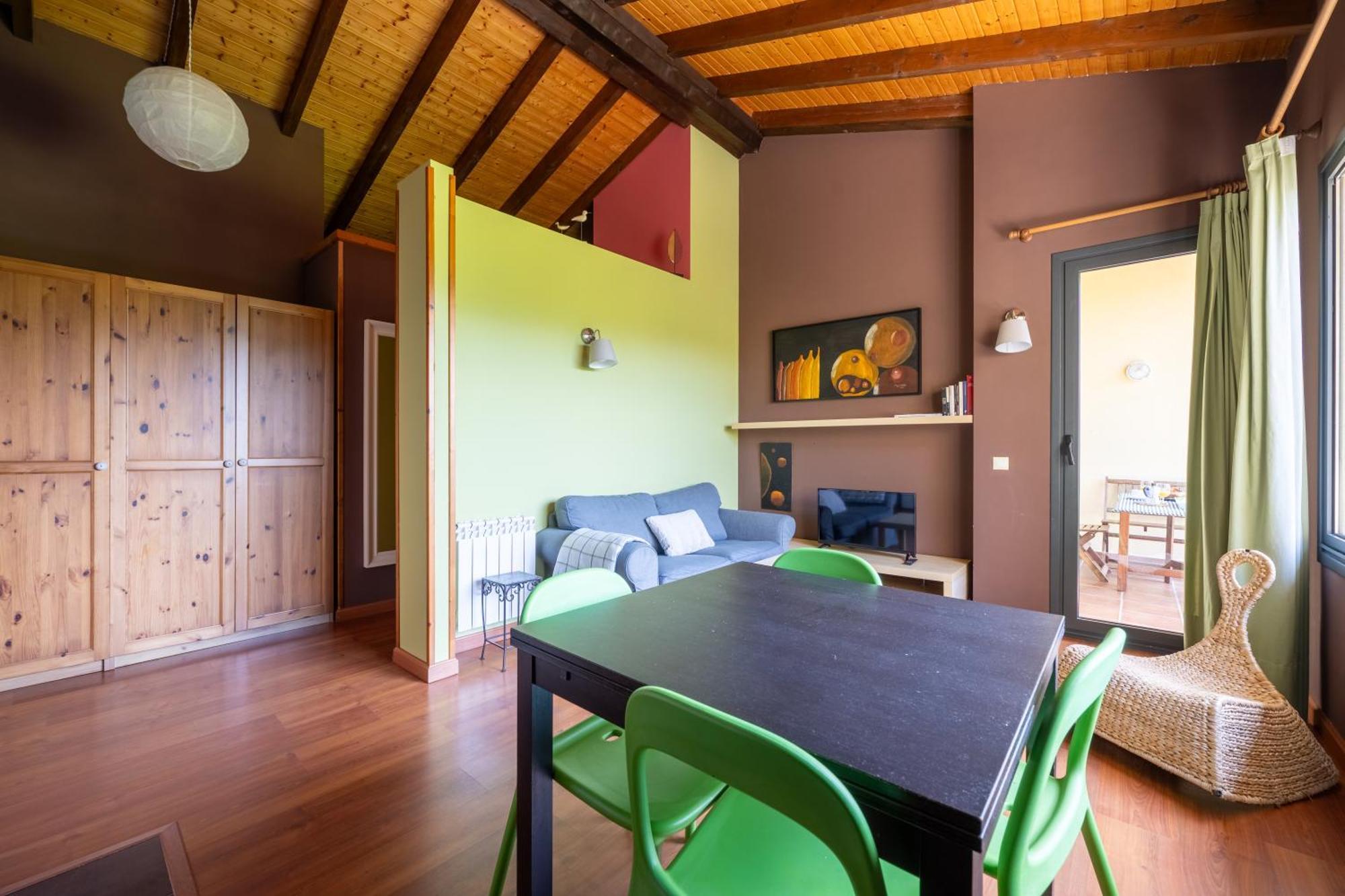 Almarinae Apartamentos Castiello de la Marina エクステリア 写真