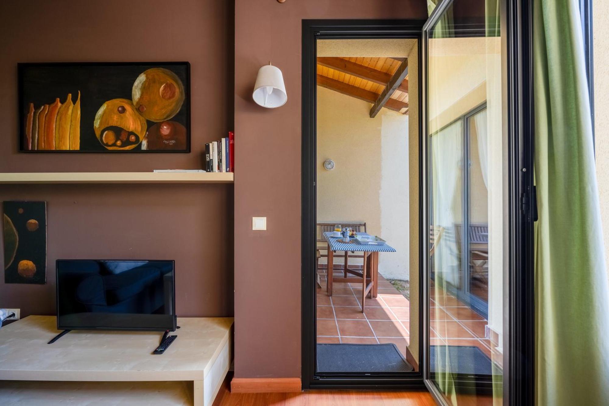 Almarinae Apartamentos Castiello de la Marina エクステリア 写真
