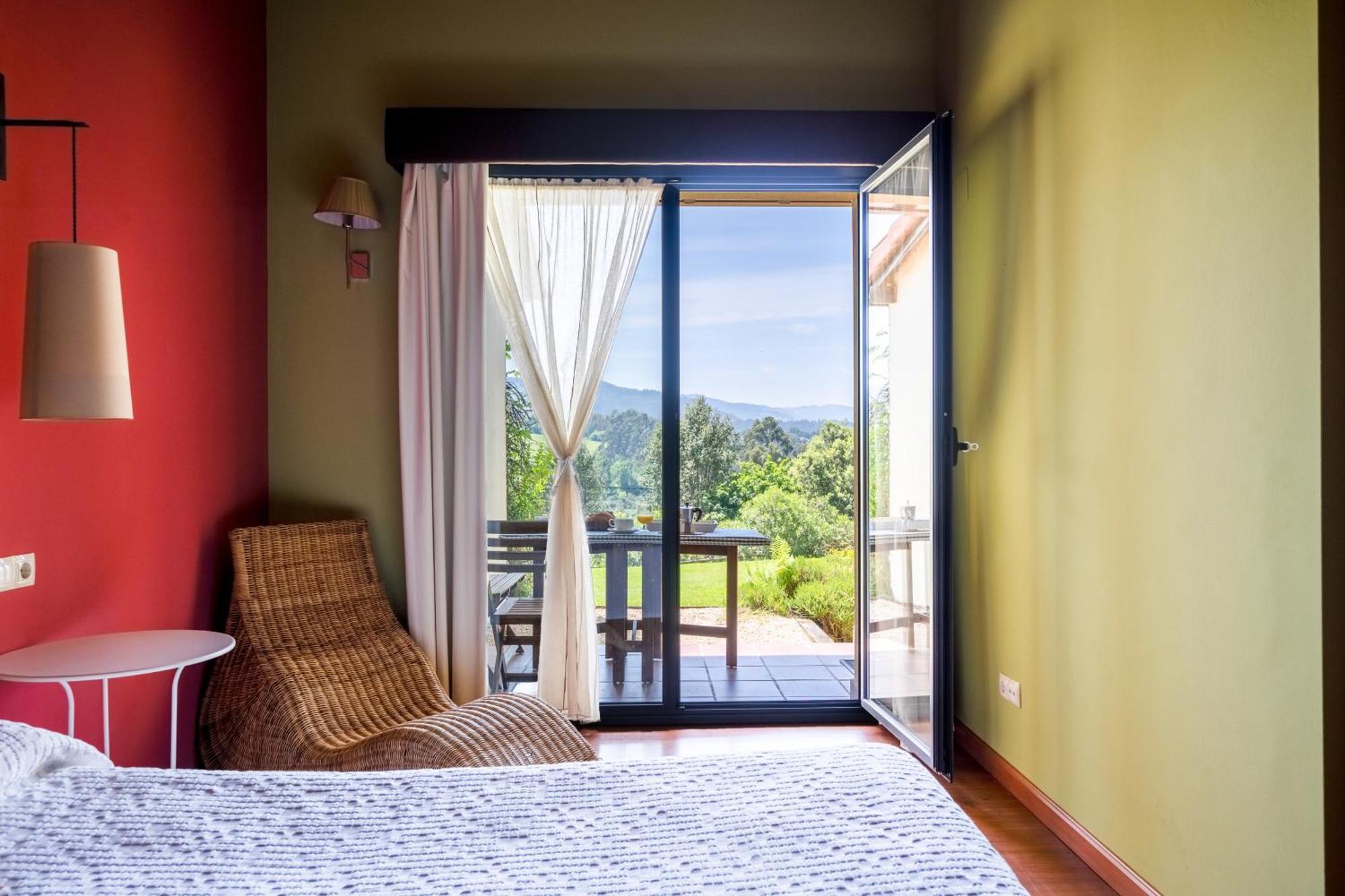 Almarinae Apartamentos Castiello de la Marina エクステリア 写真