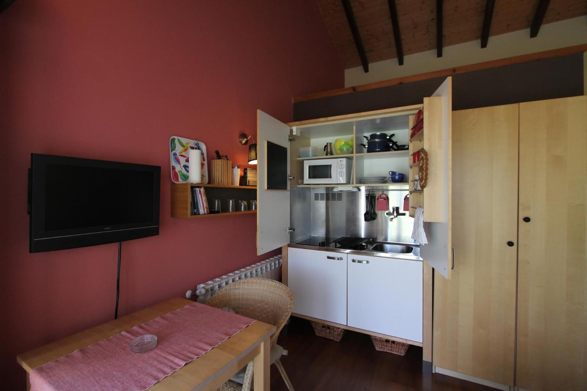 Almarinae Apartamentos Castiello de la Marina エクステリア 写真