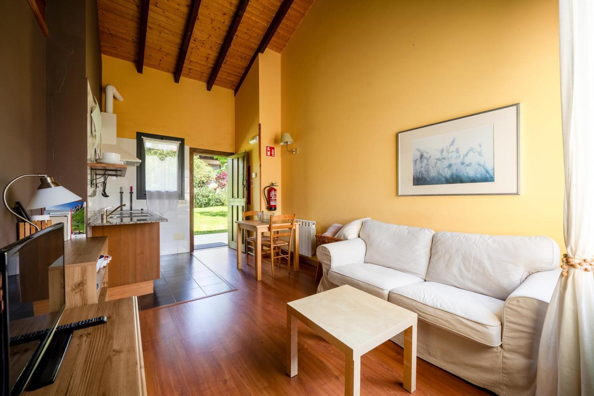 Almarinae Apartamentos Castiello de la Marina エクステリア 写真
