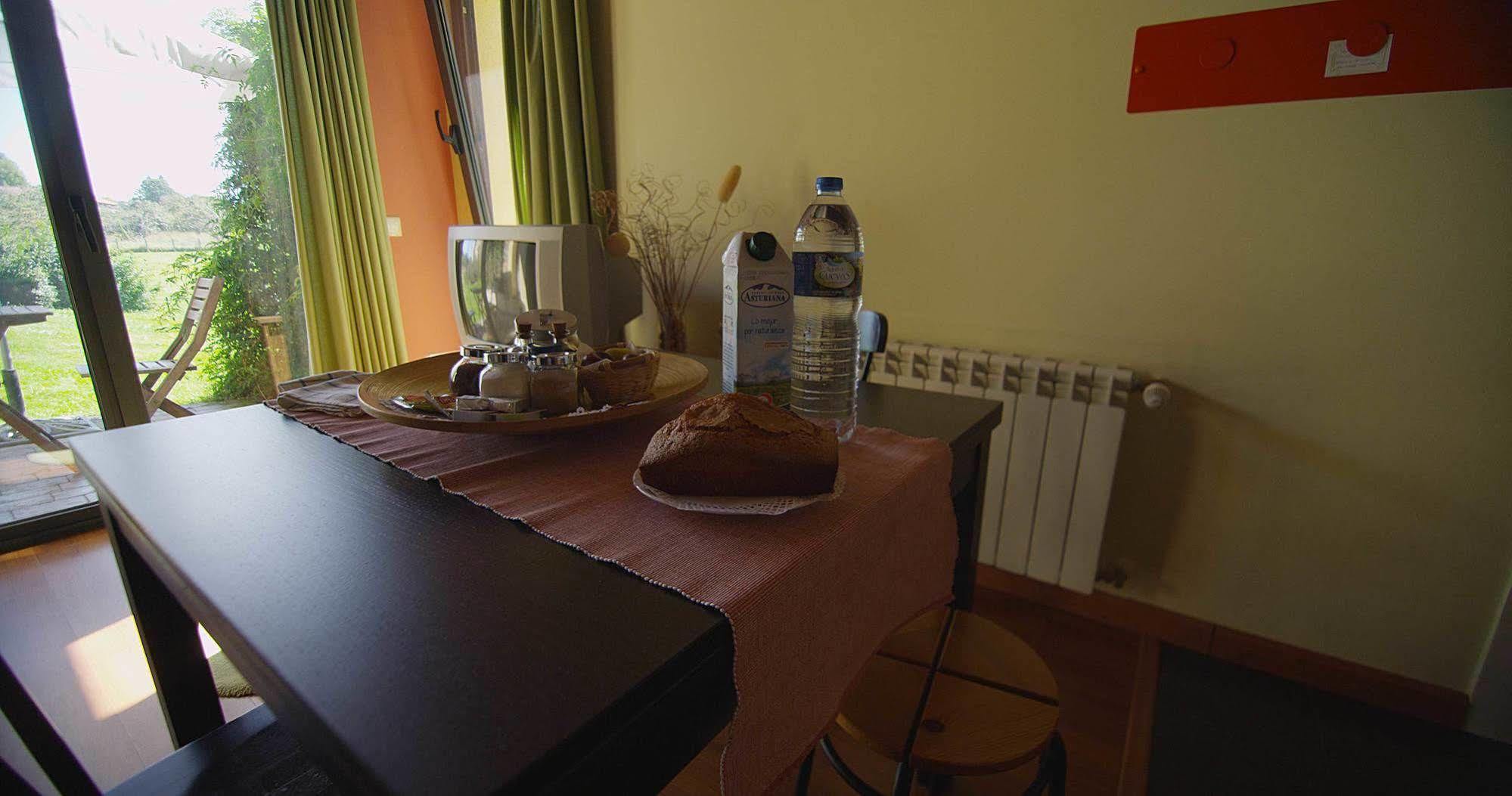 Almarinae Apartamentos Castiello de la Marina エクステリア 写真